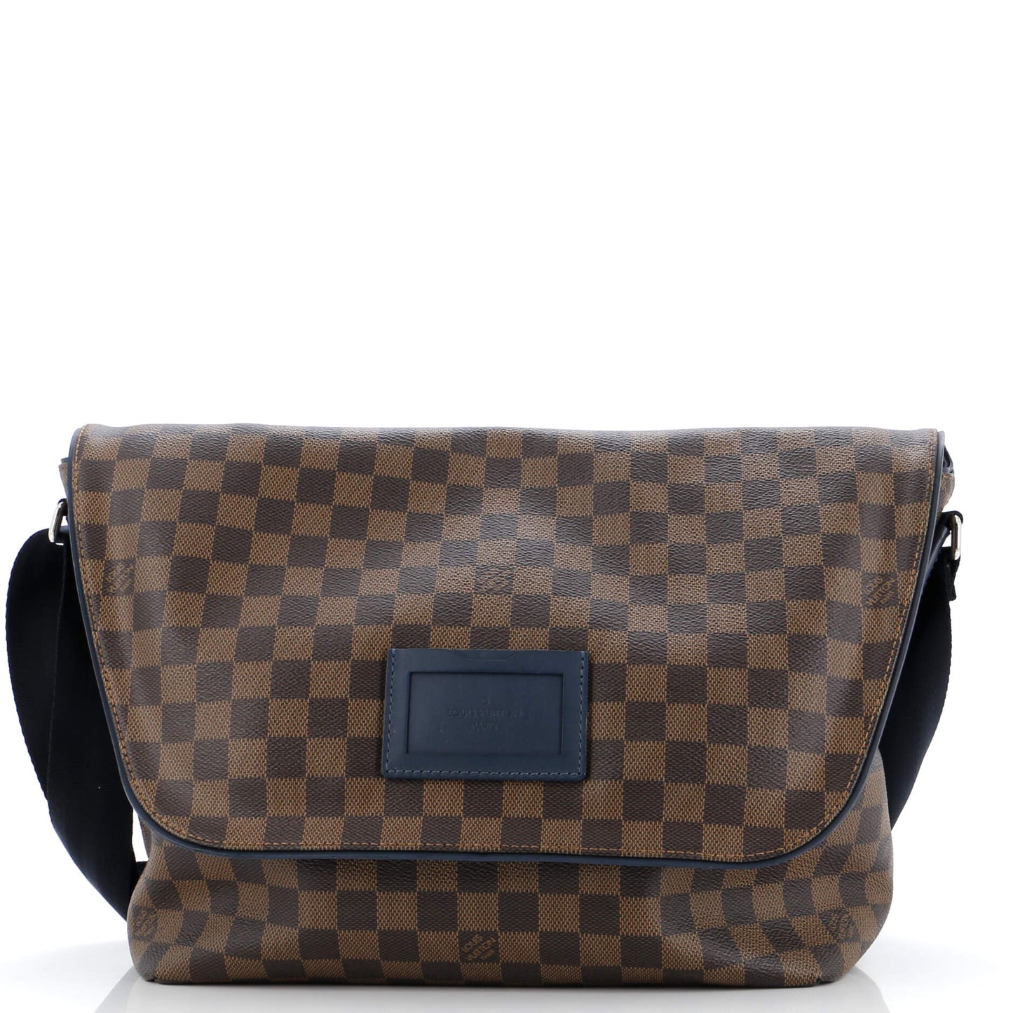 Louis Vuitton Sprinter Messenger Bag Damier MM