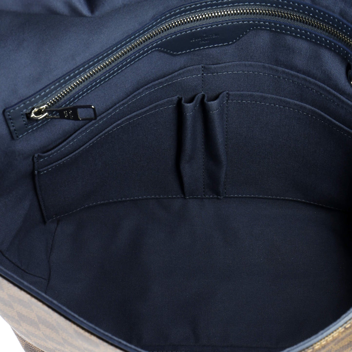 Louis Vuitton Sprinter Messenger Bag Damier MM