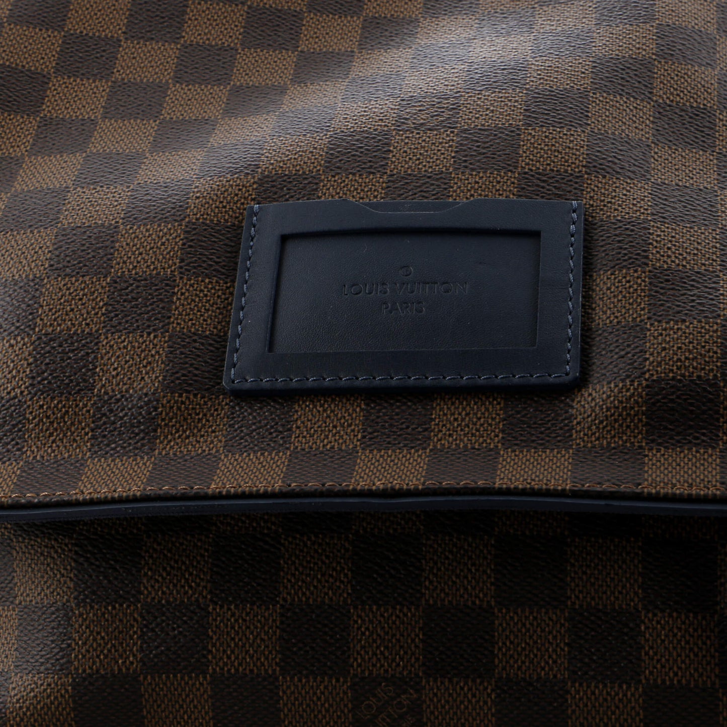 Louis Vuitton Sprinter Messenger Bag Damier MM