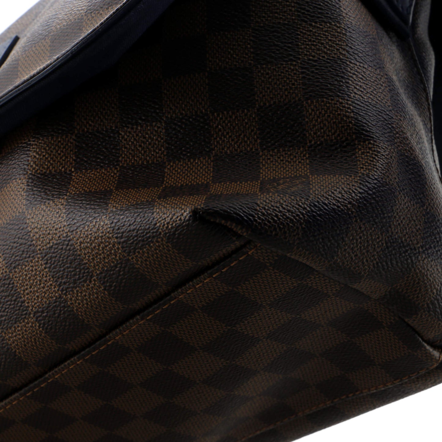 Louis Vuitton Sprinter Messenger Bag Damier MM