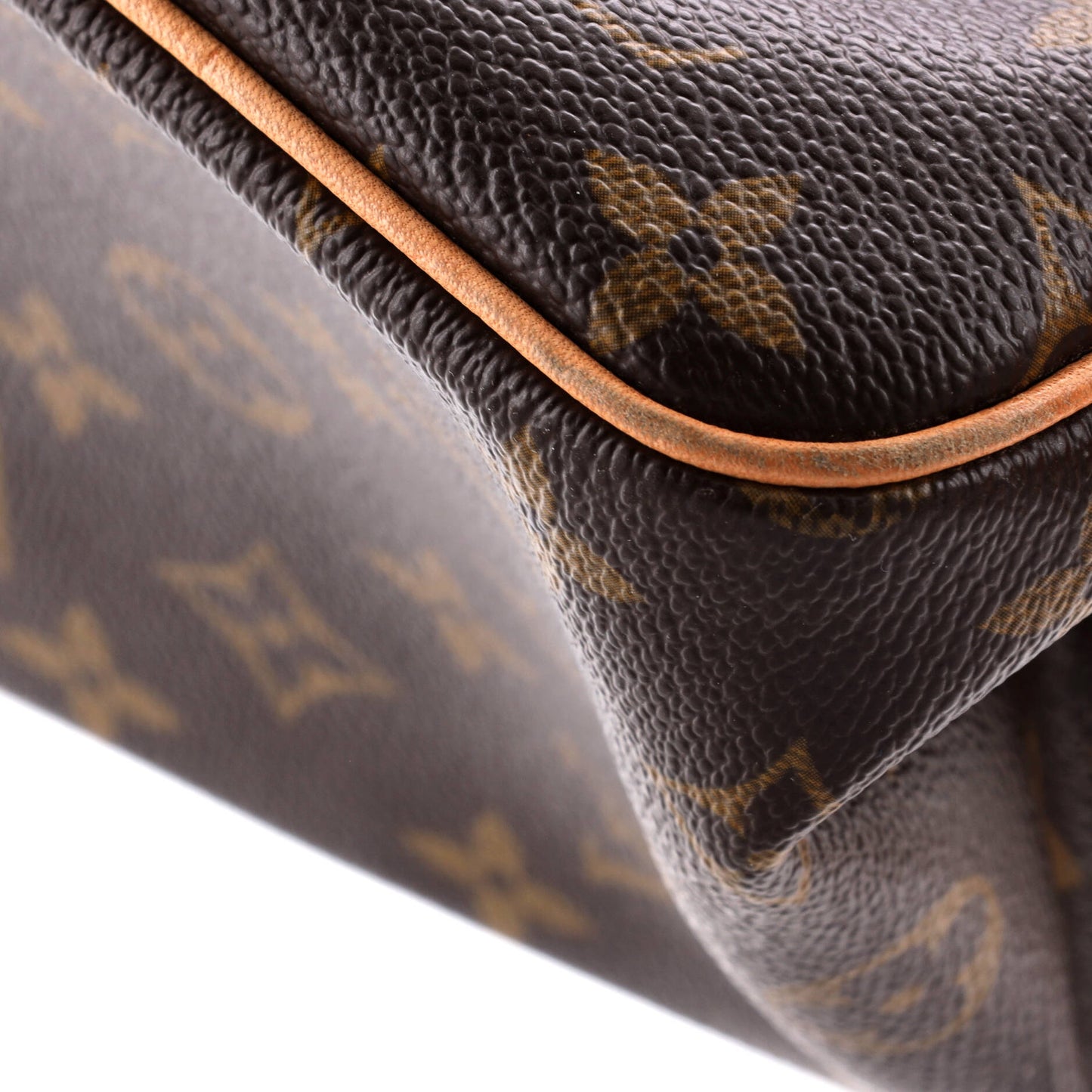Louis Vuitton Batignolles Handbag Monogram Canvas