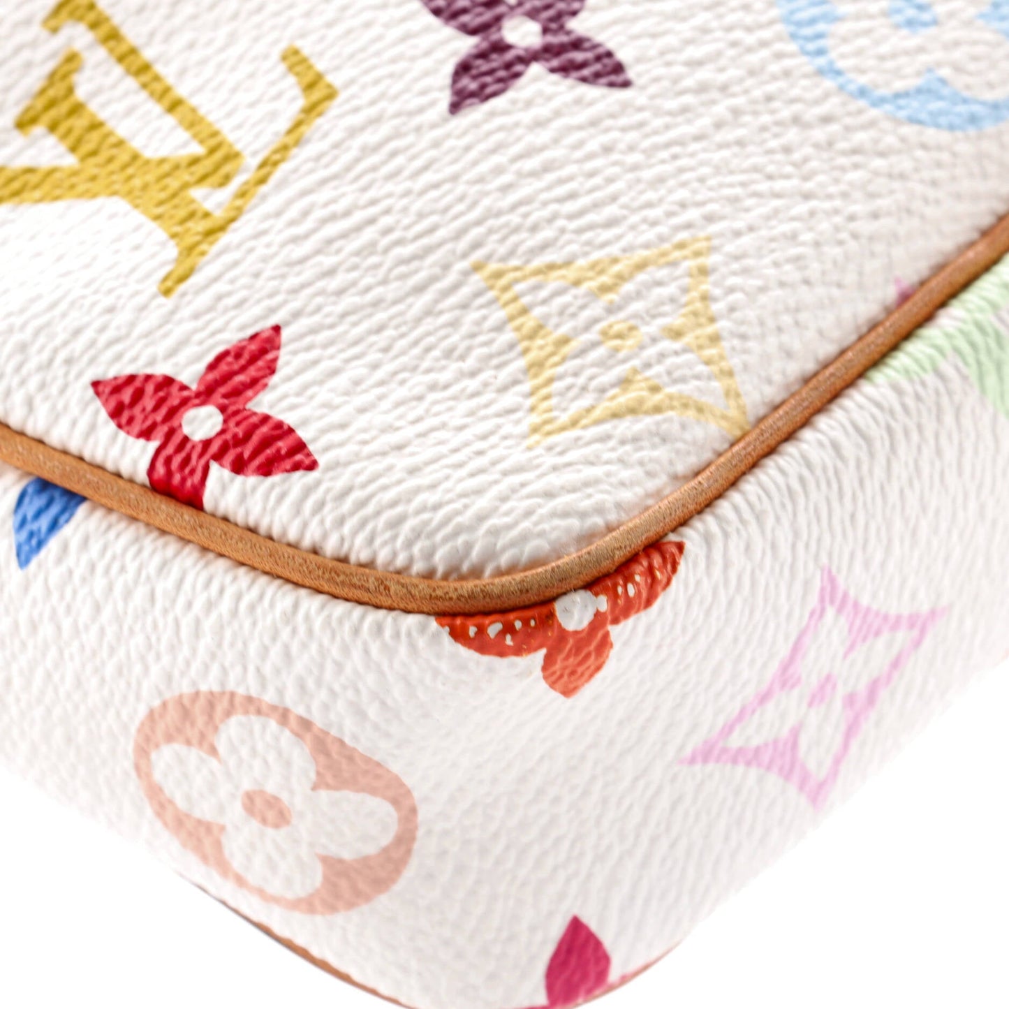 Louis Vuitton Pochette Accessoires Monogram Multicolor
