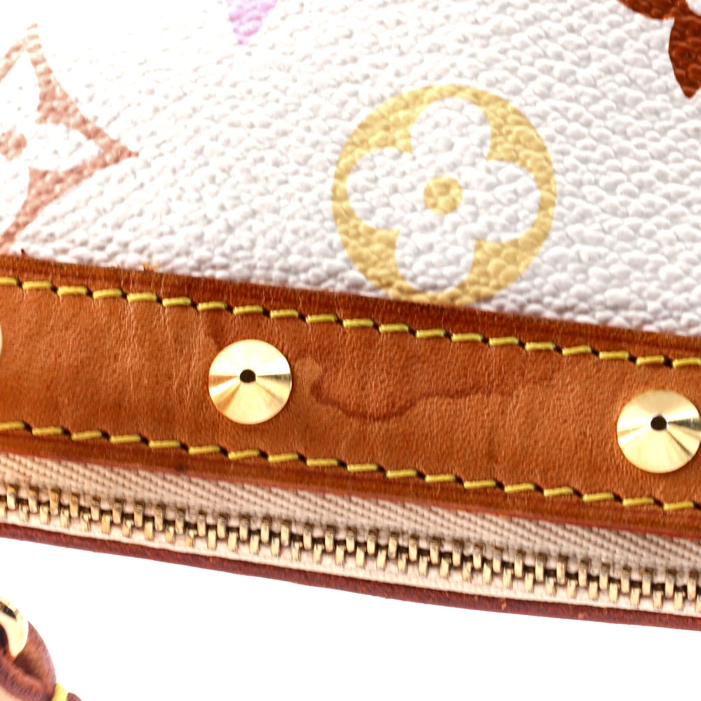 Louis Vuitton Pochette Accessoires Monogram Multicolor