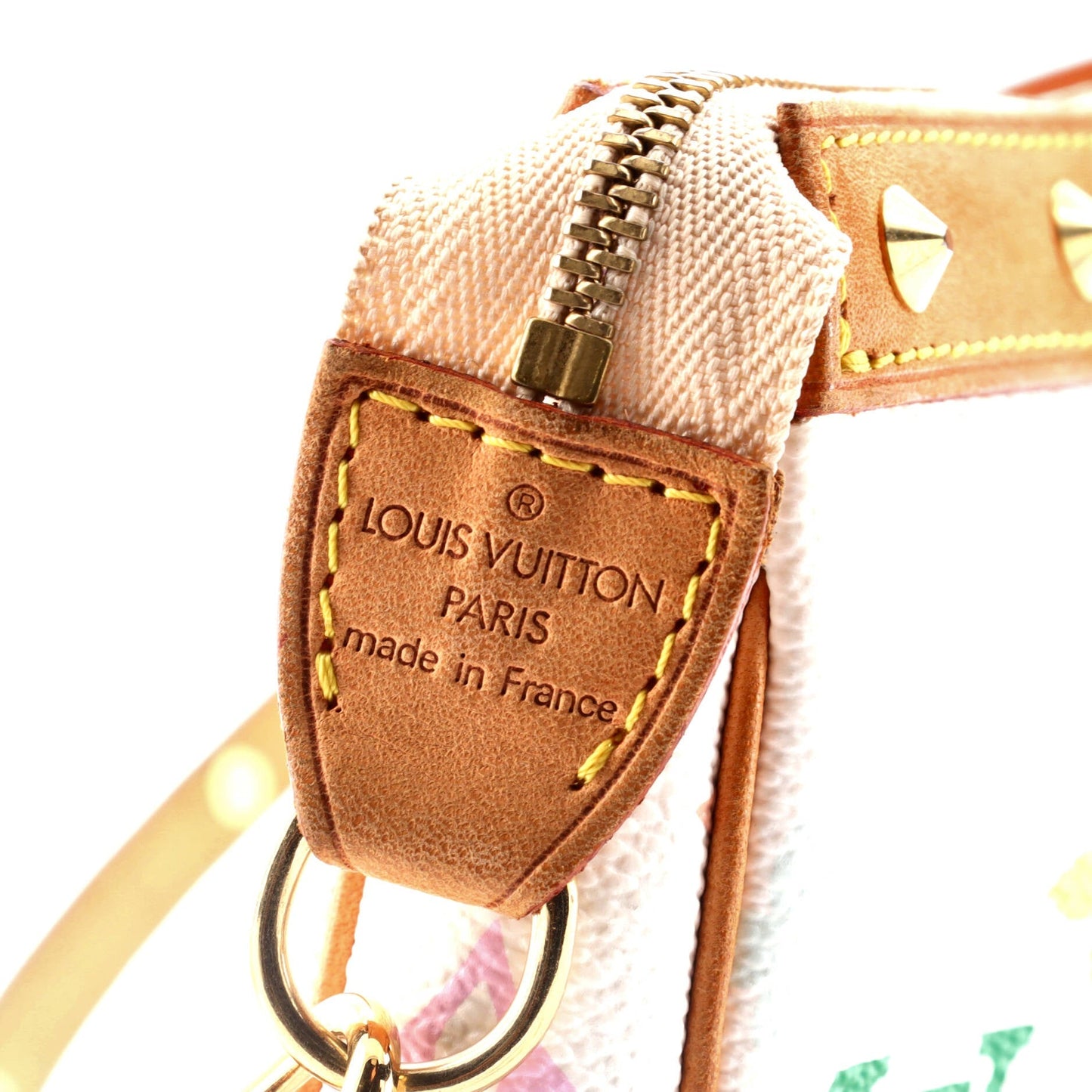 Louis Vuitton Pochette Accessoires Monogram Multicolor