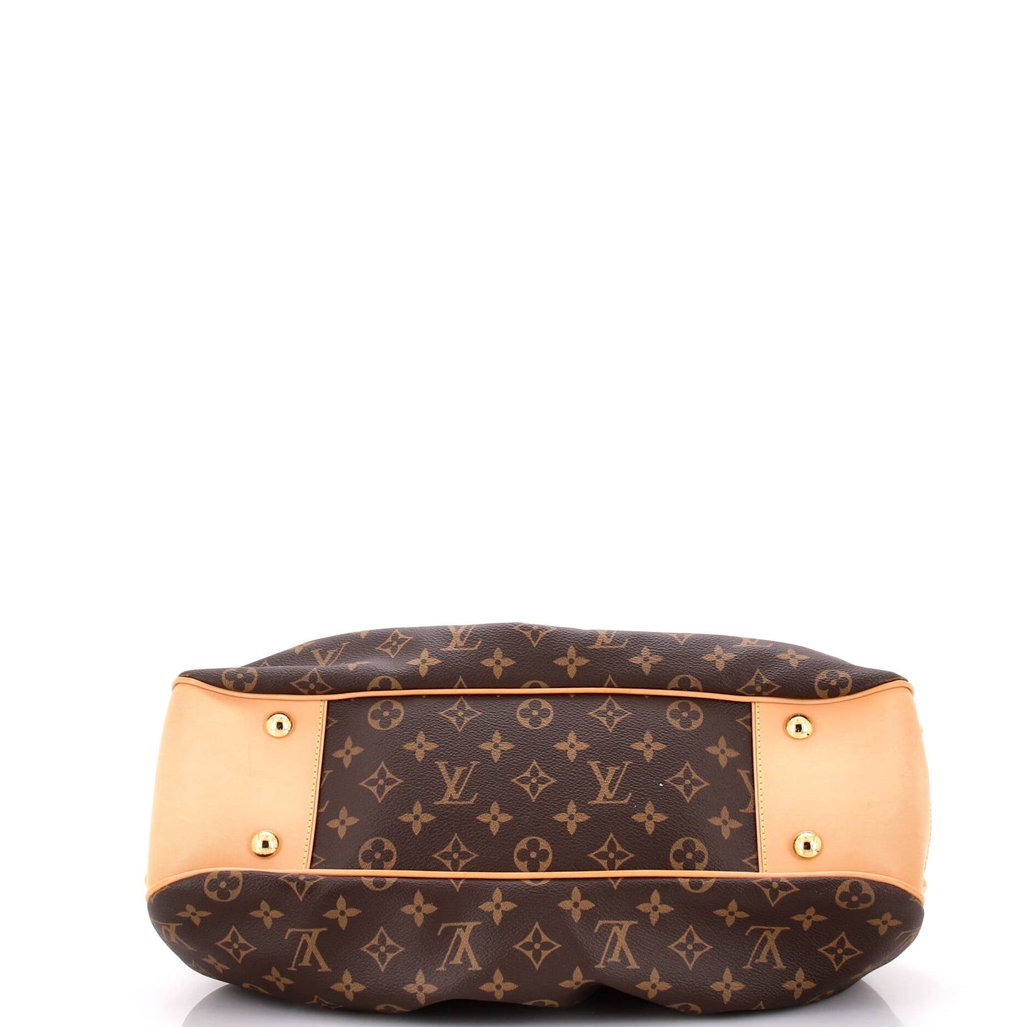 Louis Vuitton Boetie Handbag Monogram Canvas MM