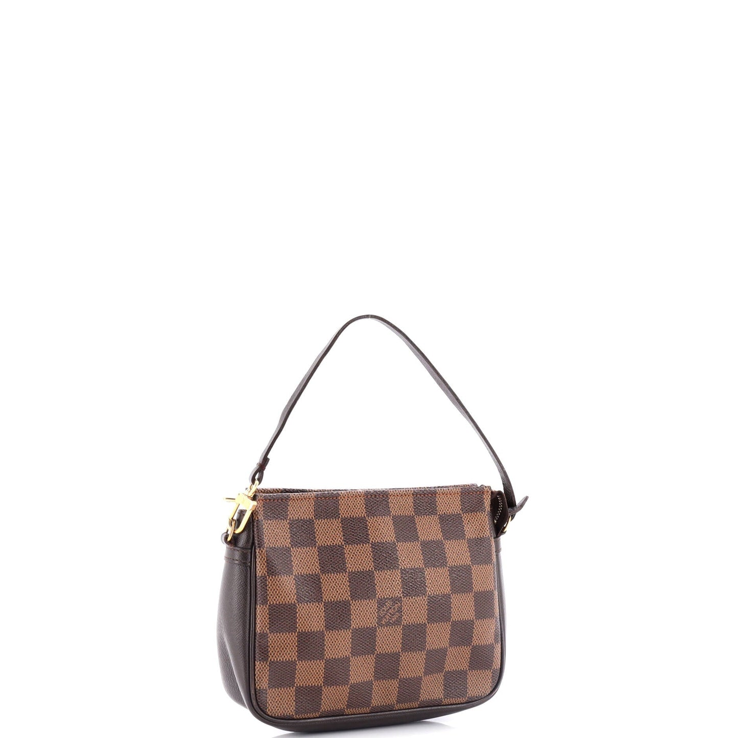 Louis Vuitton Trousse Make Up Bag Damier