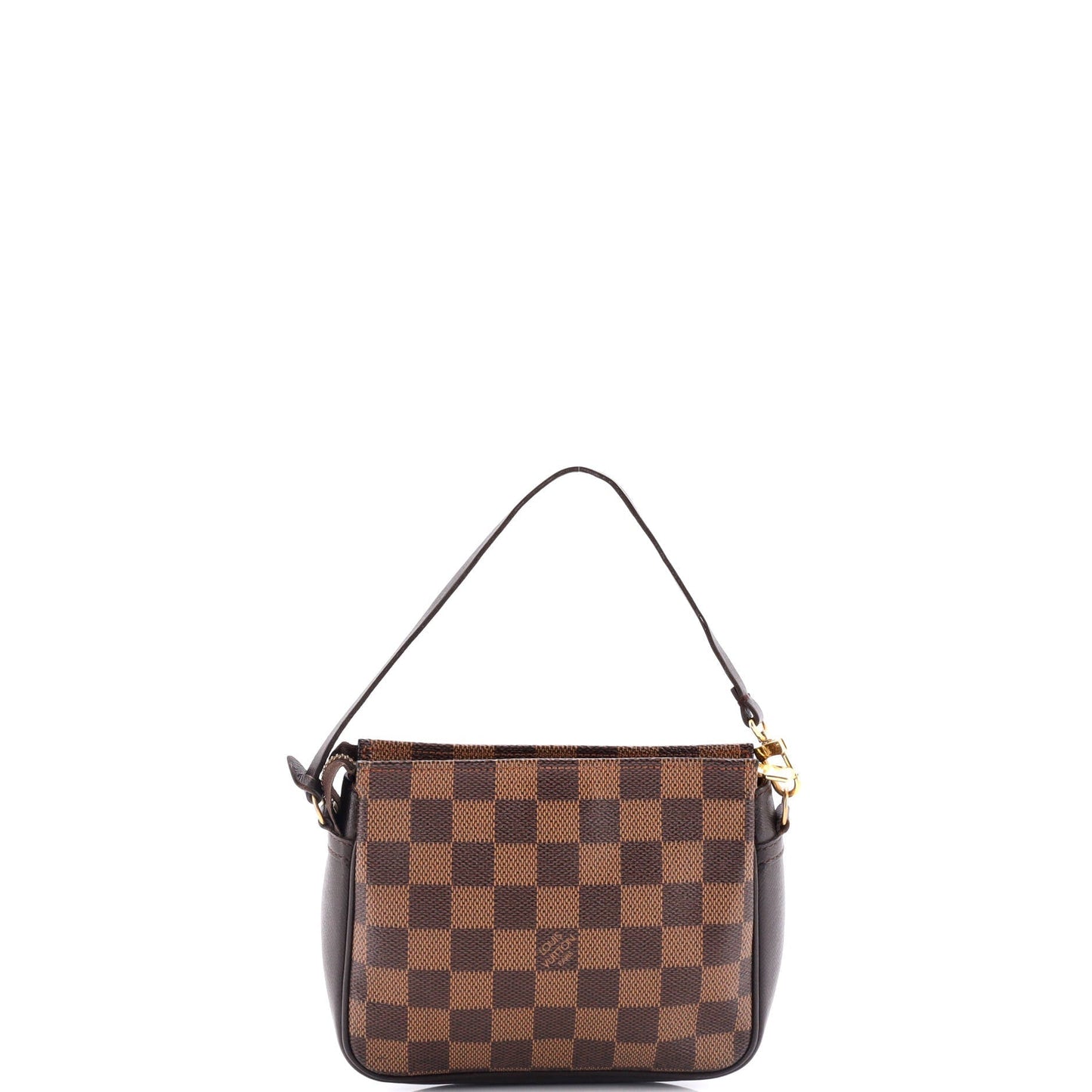 Louis Vuitton Trousse Make Up Bag Damier