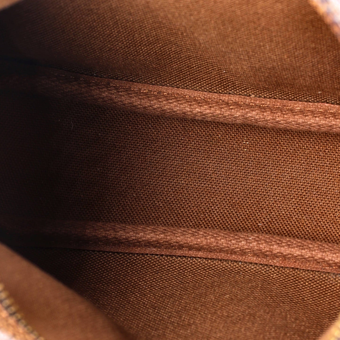 Louis Vuitton Trousse Make Up Bag Damier