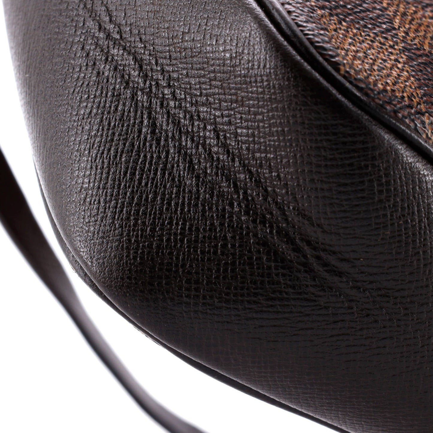 Louis Vuitton Trousse Make Up Bag Damier