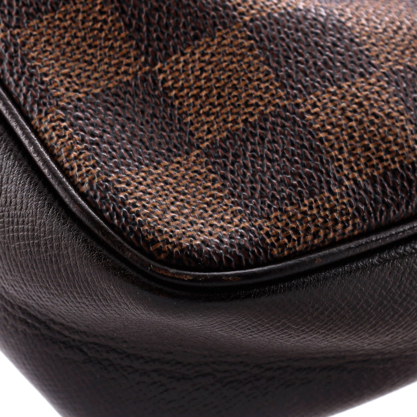 Louis Vuitton Trousse Make Up Bag Damier