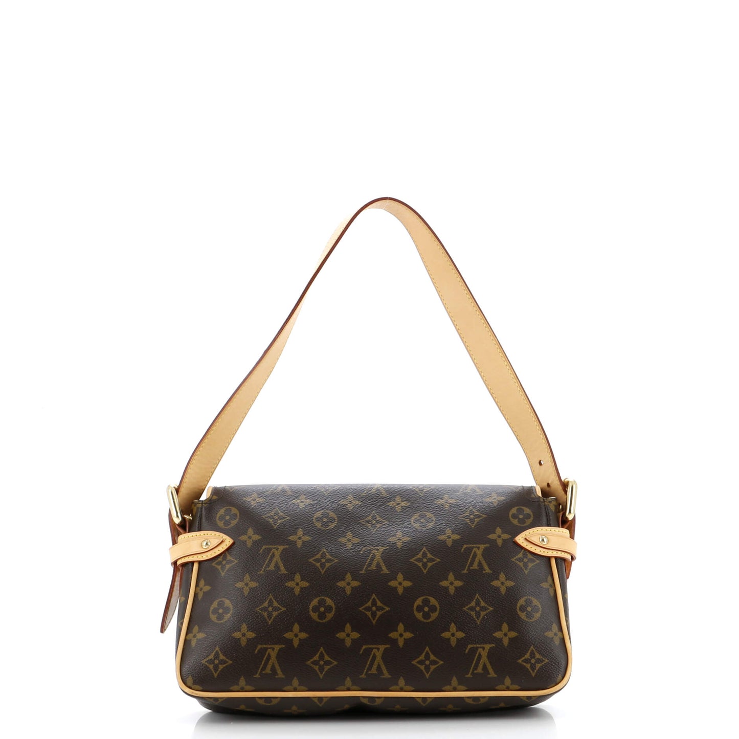Louis Vuitton Hudson Handbag Monogram Canvas PM