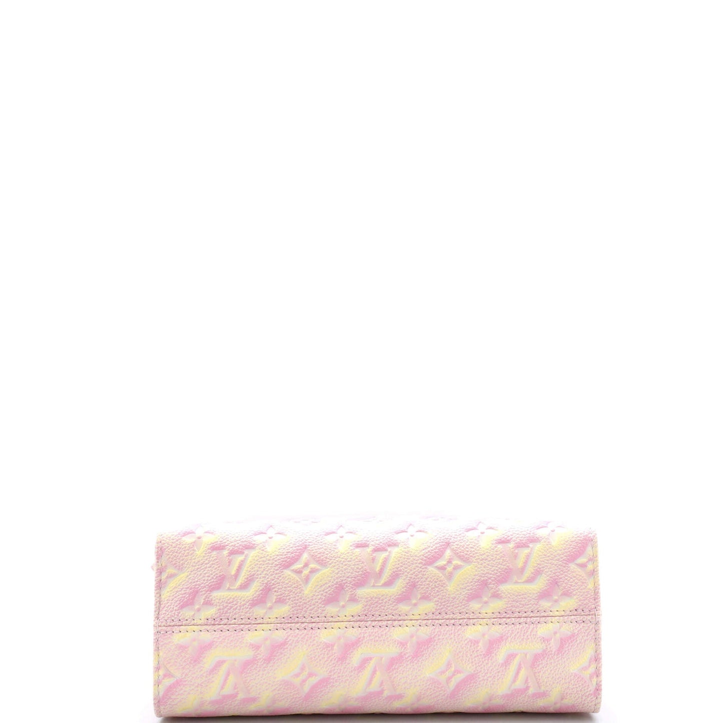 Louis Vuitton OnTheGo Tote Stardust Monogram Empreinte Leather PM