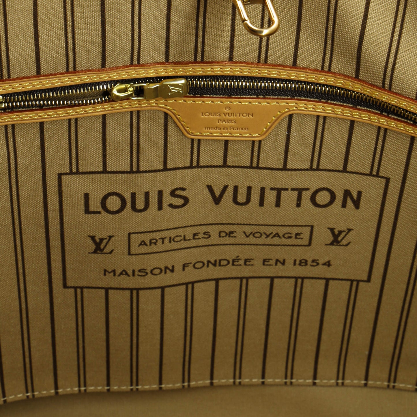 Louis Vuitton Neverfull NM Tote Limited Edition Game On Monogram Canvas MM