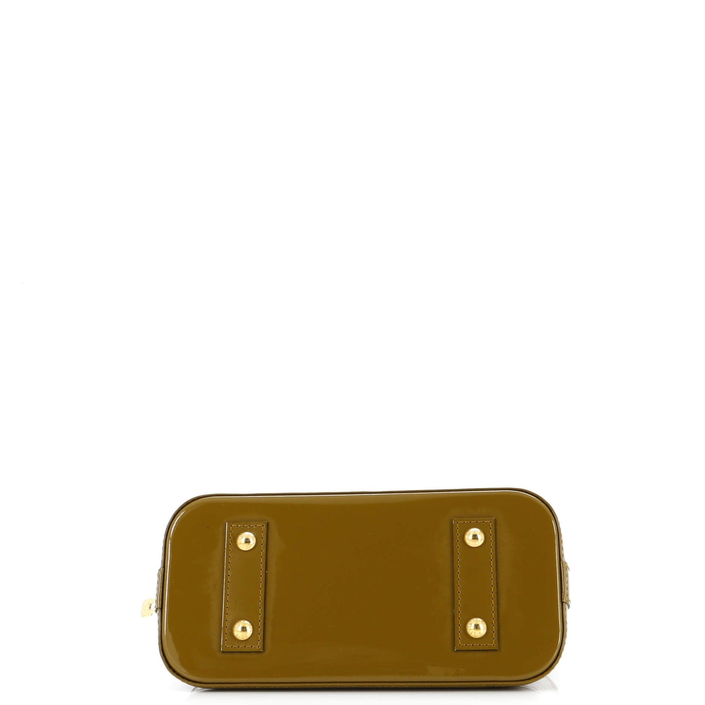Louis Vuitton Alma Handbag Monogram Vernis BB