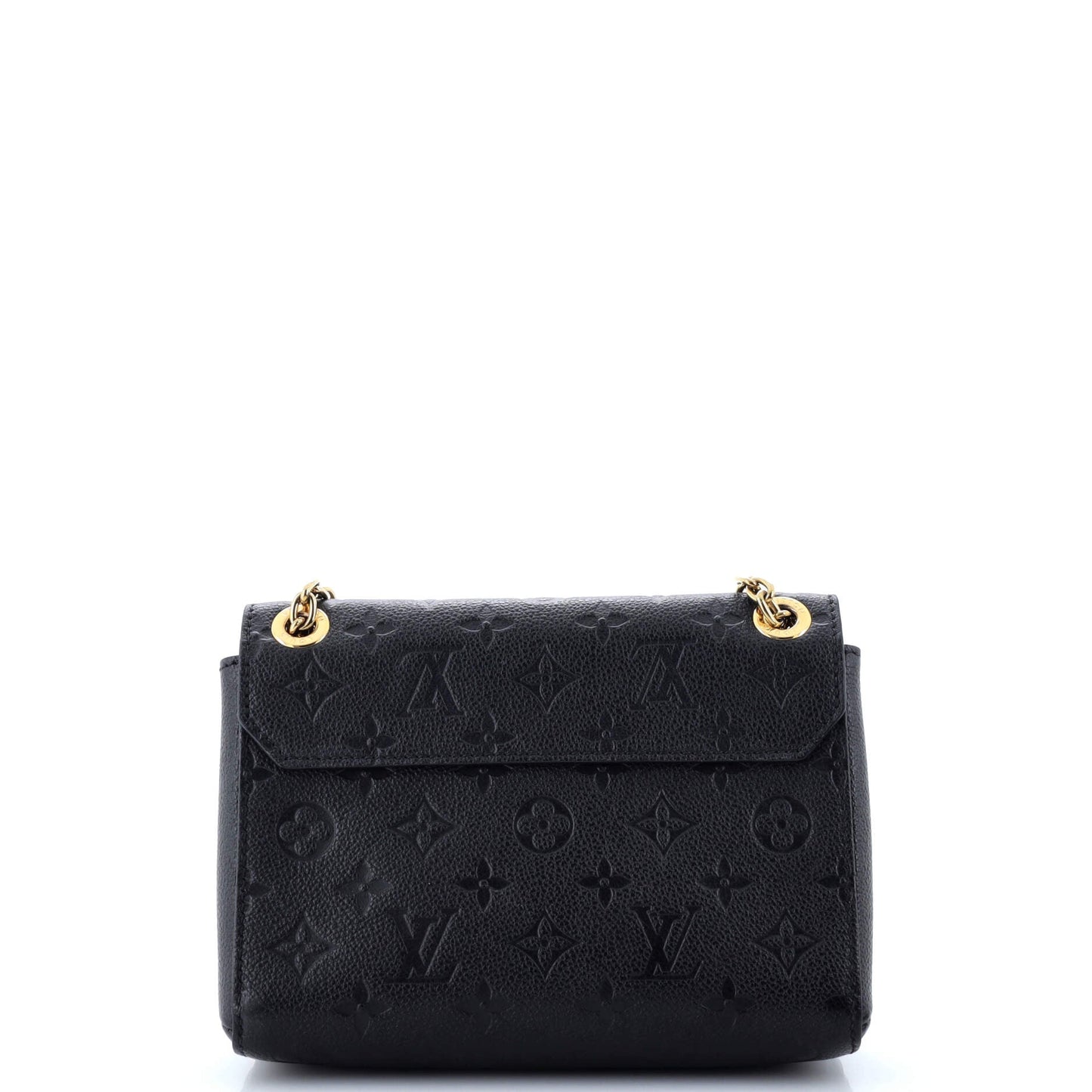Louis Vuitton Vavin Handbag Monogram Empreinte Leather BB