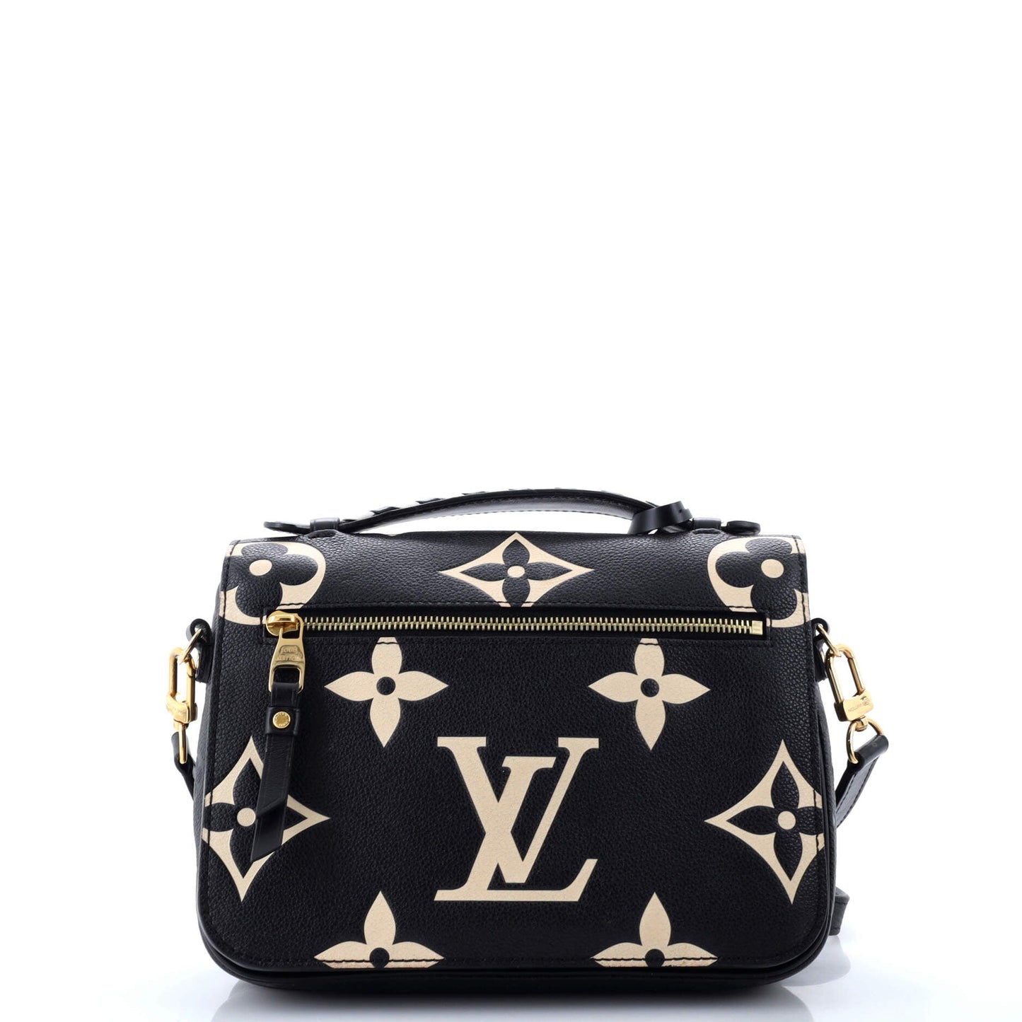 Louis Vuitton Pochette Metis Limited Edition Crafty Monogram Empreinte Giant