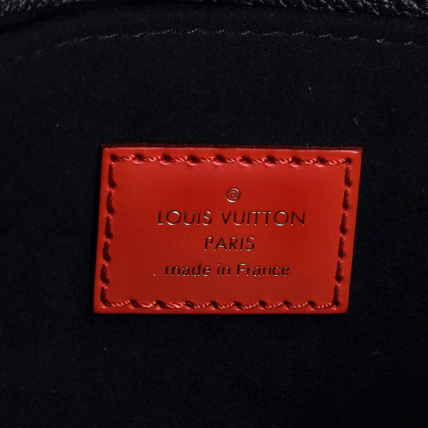 Louis Vuitton Pochette Metis Limited Edition Crafty Monogram Empreinte Giant