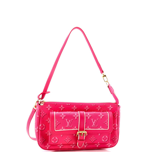 Louis Vuitton Maxi Multi Pochette Accessoires Fall for You Monogram Canvas