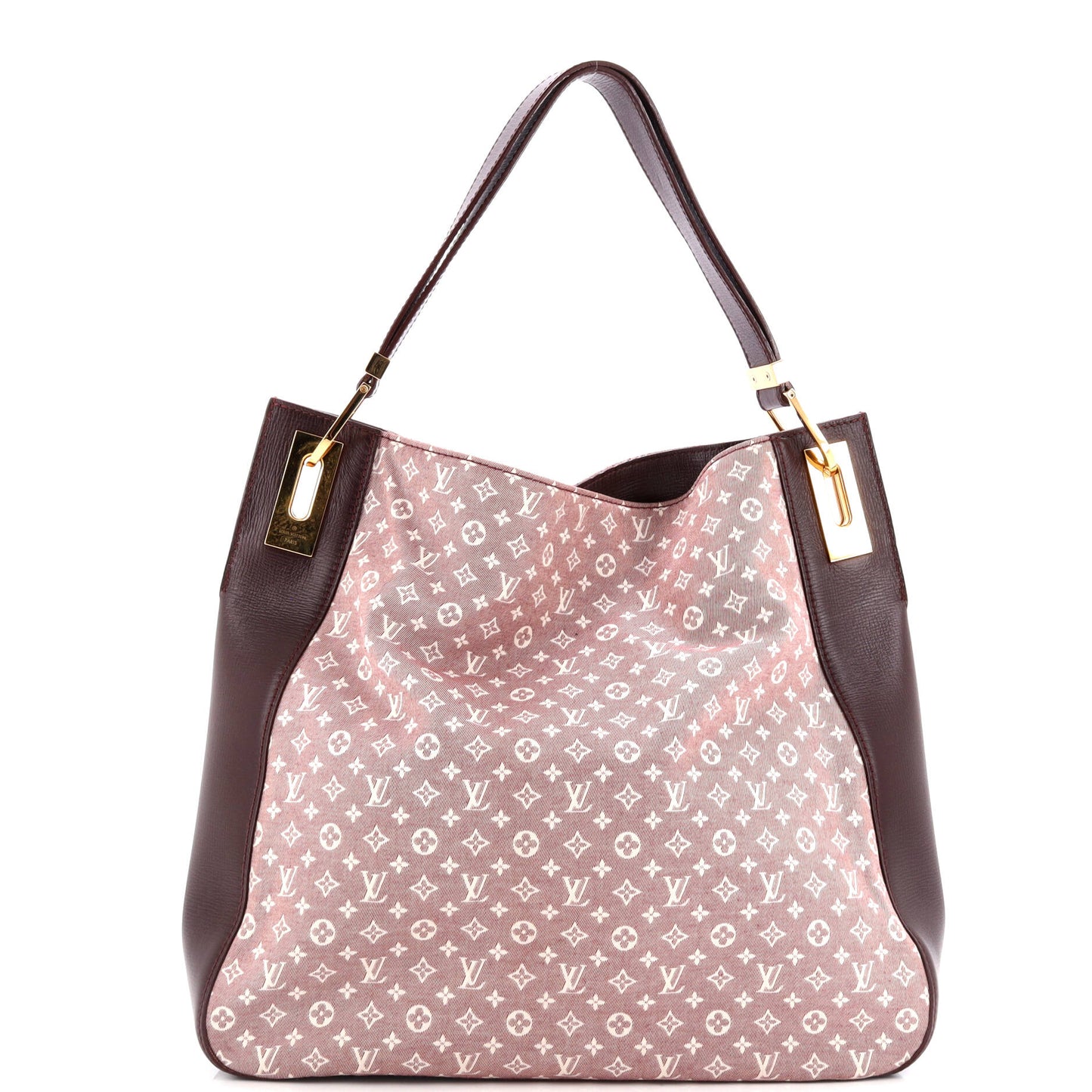 Louis Vuitton Rendez Vous Handbag Monogram Idylle MM