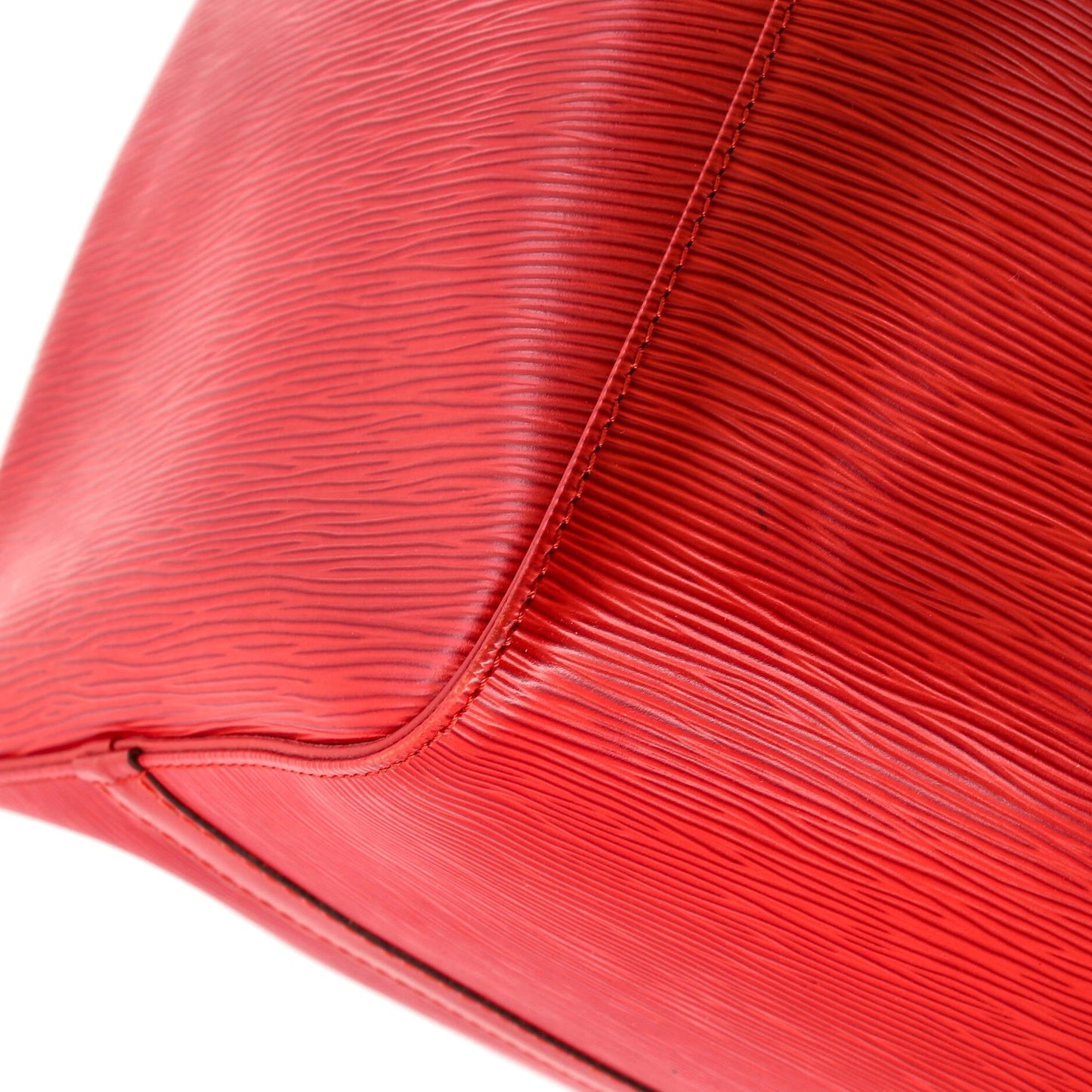 Louis Vuitton Keepall Bag Epi Leather 55