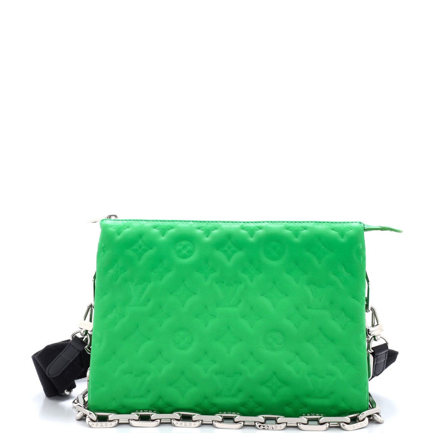 Louis Vuitton Coussin Bag Monogram Embossed Lambskin PM