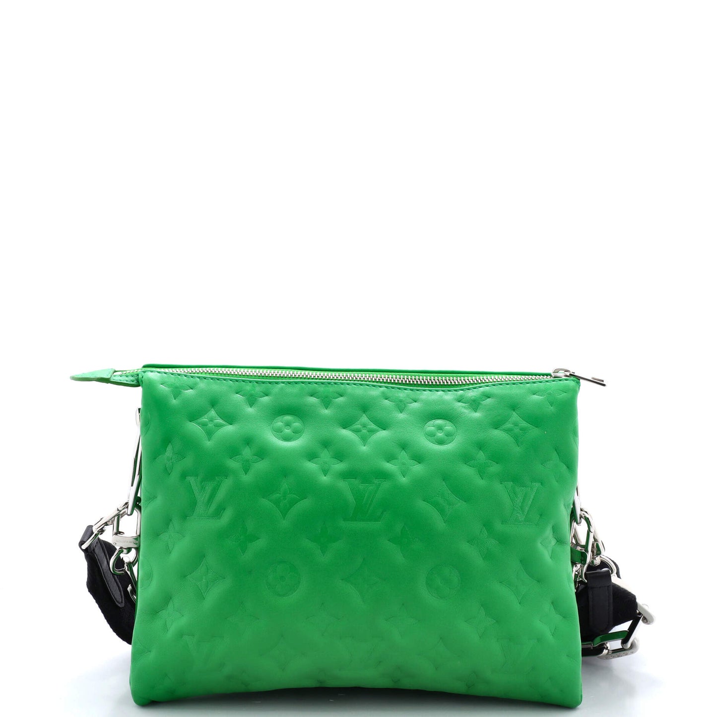 Louis Vuitton Coussin Bag Monogram Embossed Lambskin PM