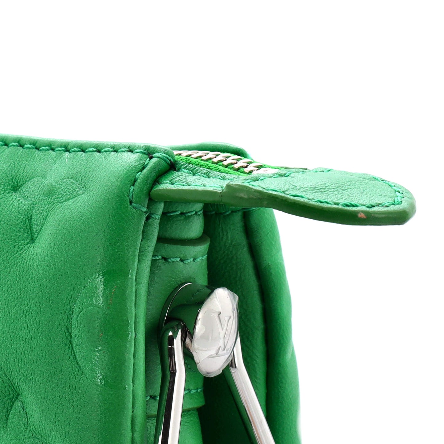 Louis Vuitton Coussin Bag Monogram Embossed Lambskin PM