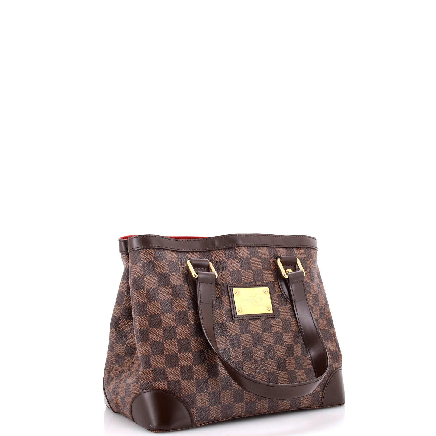 Louis Vuitton Hampstead Handbag Damier PM
