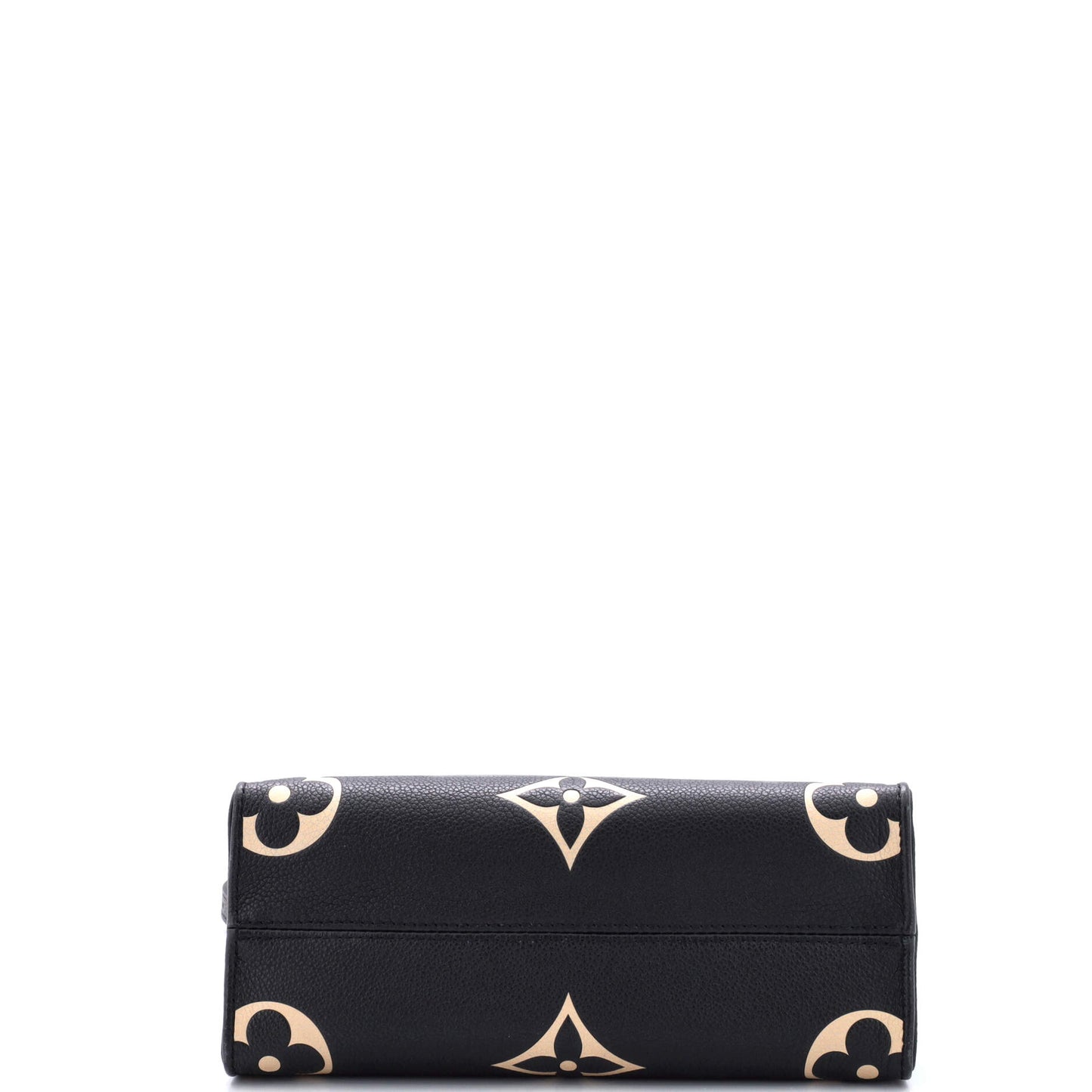 Louis Vuitton OnTheGo Tote Bicolor Monogram Empreinte Giant PM