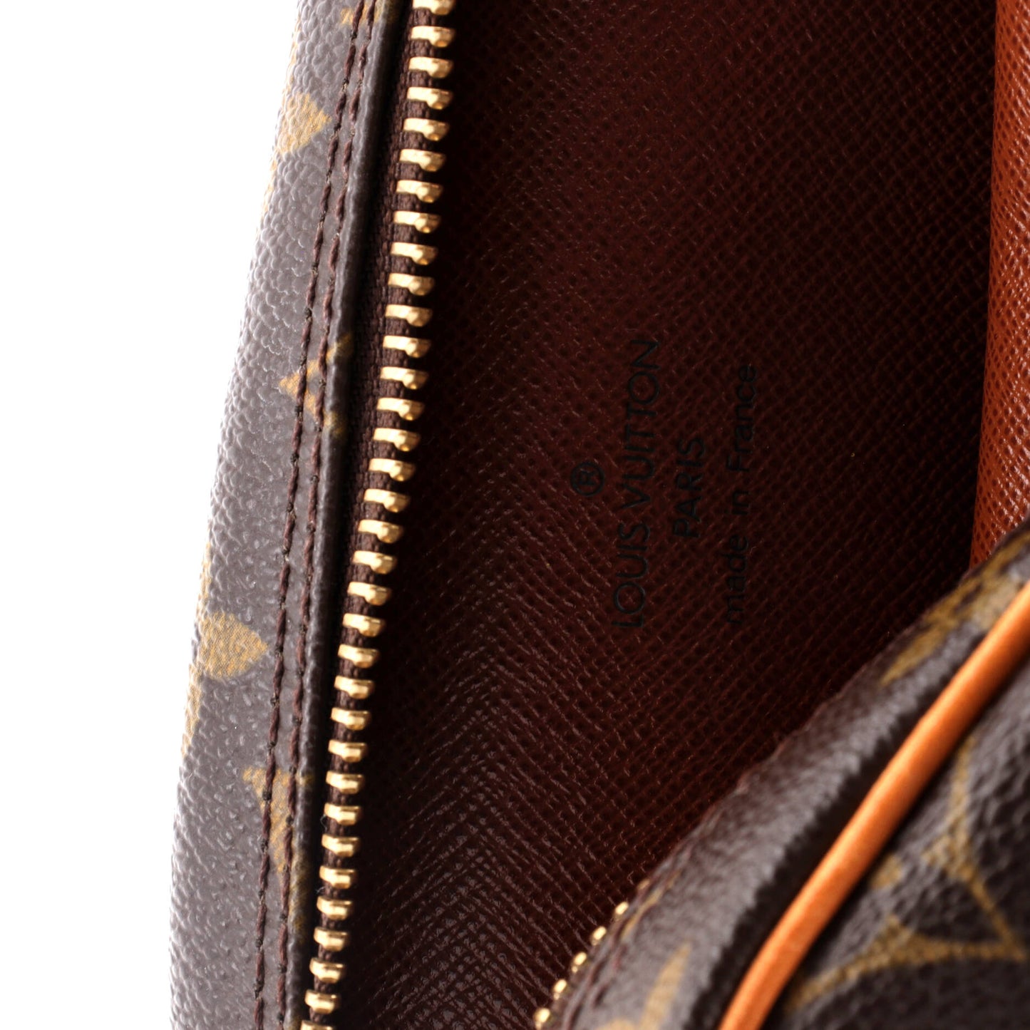 Louis Vuitton Amazone Bag Monogram Canvas