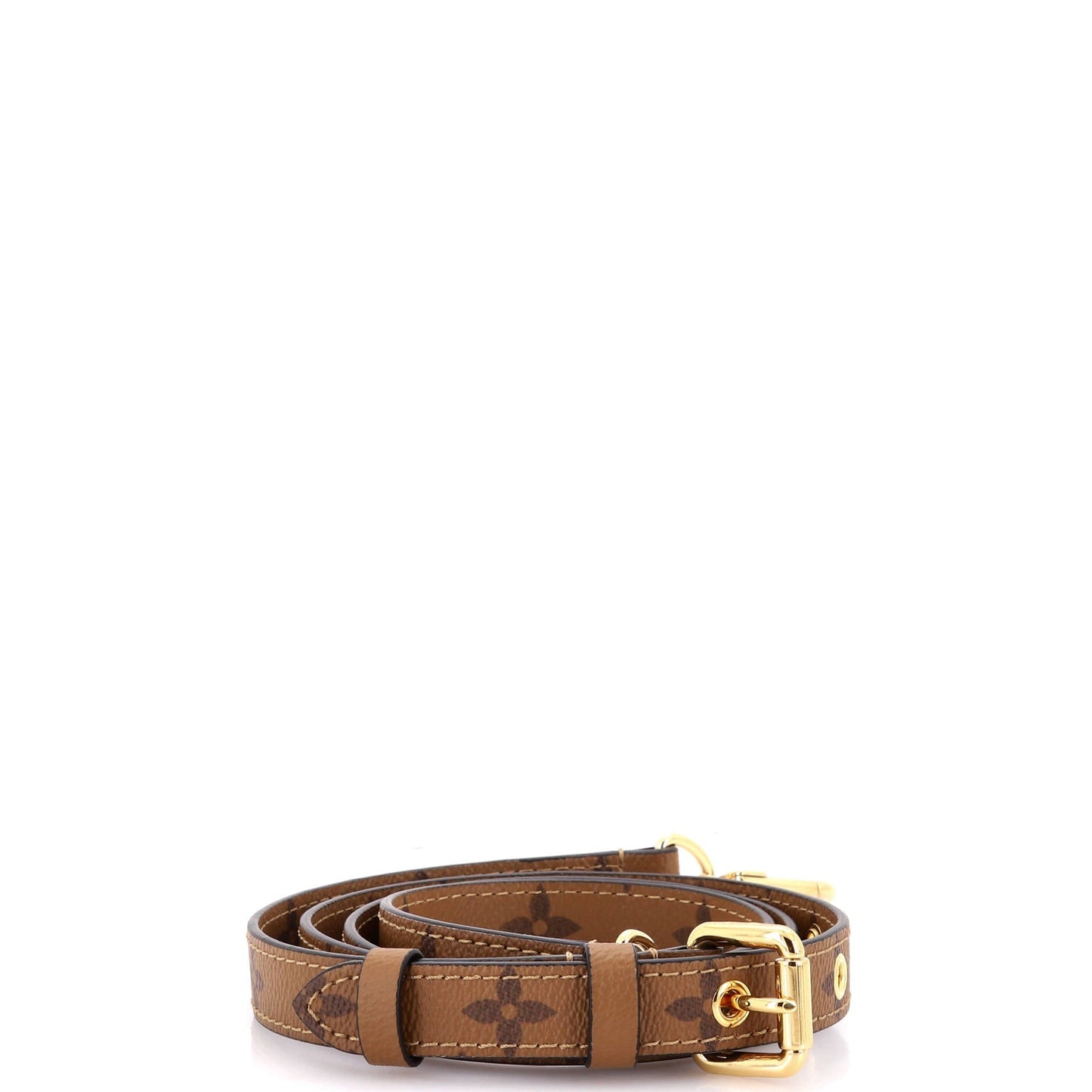 Louis Vuitton Pochette Metis Adjustable Strap Reverse Monogram Canvas