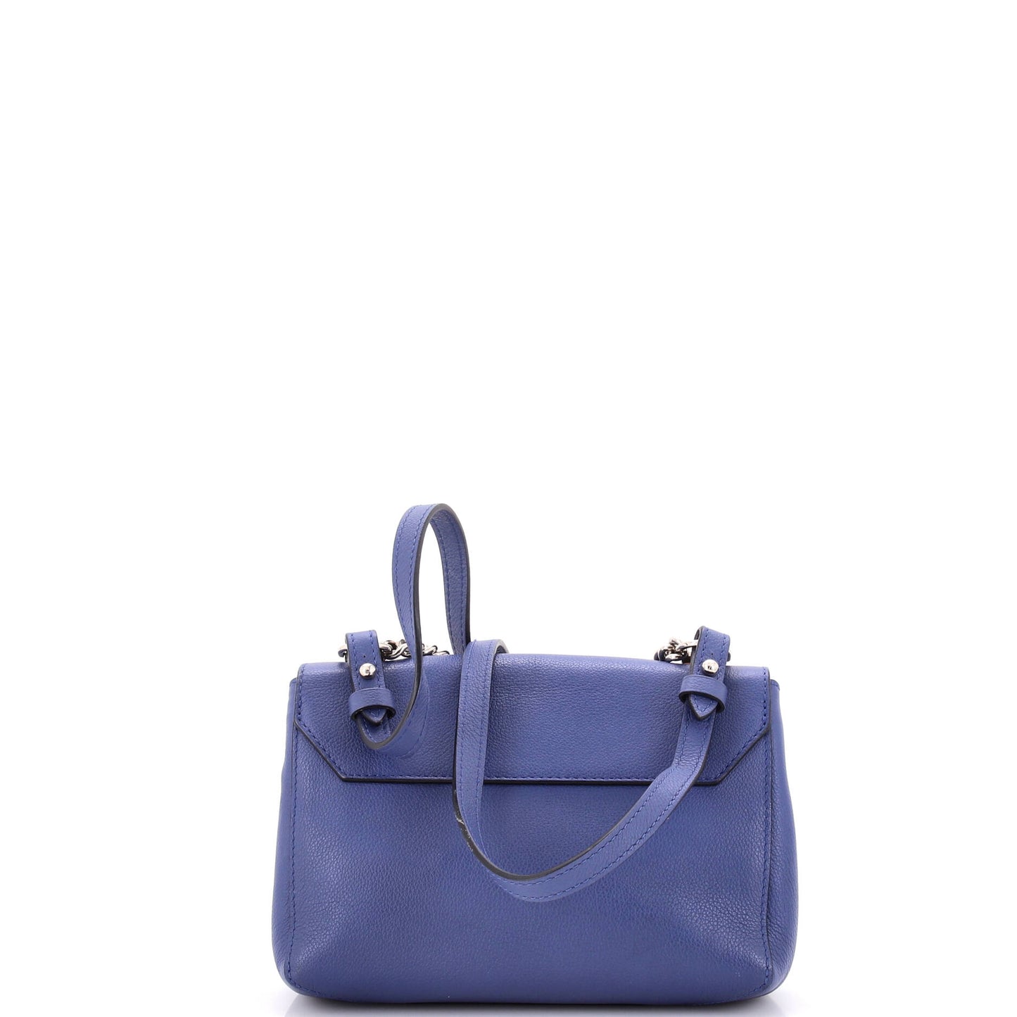 Louis Vuitton Lockme II Handbag Leather BB
