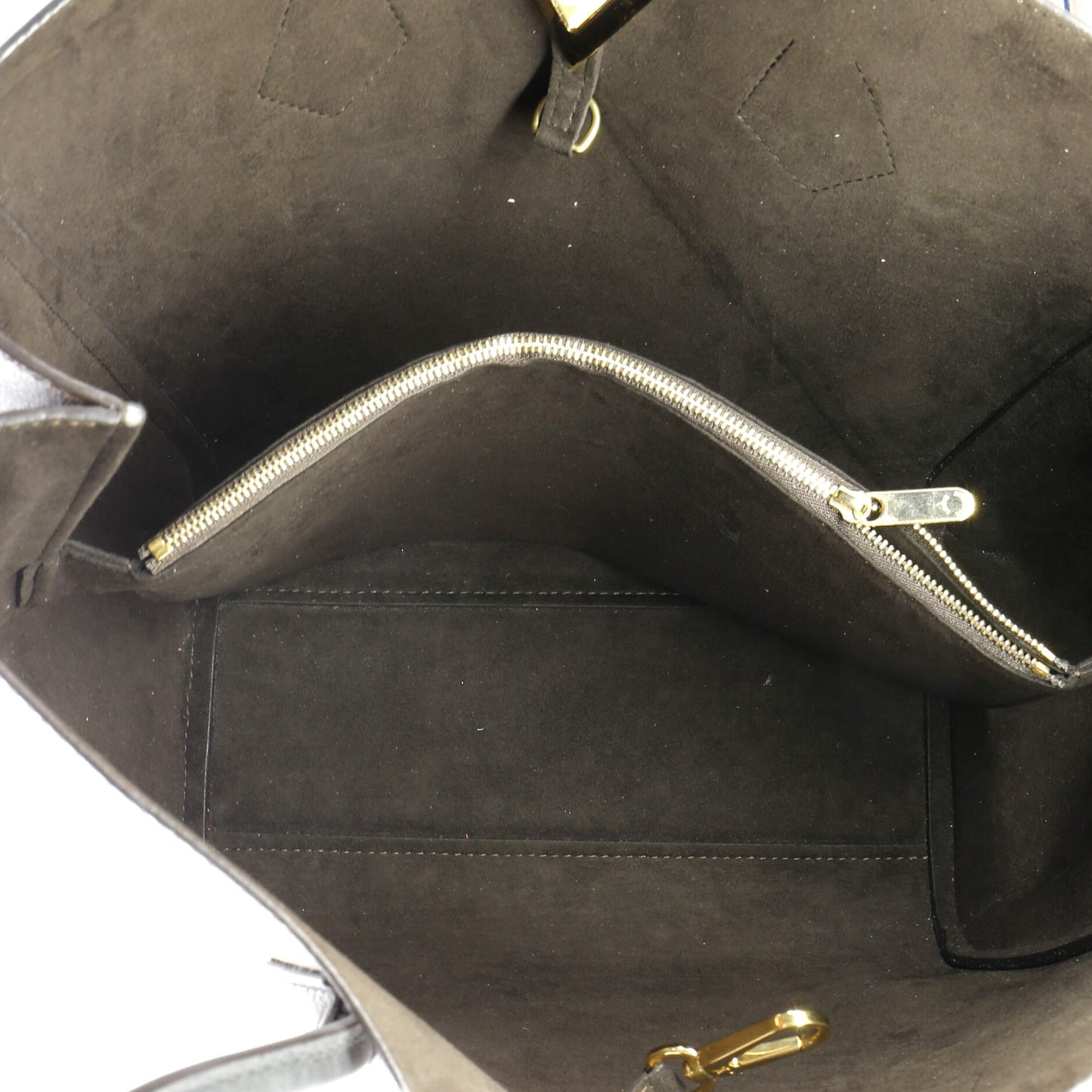 Louis Vuitton Kimono Handbag Monogram Canvas and Leather MM