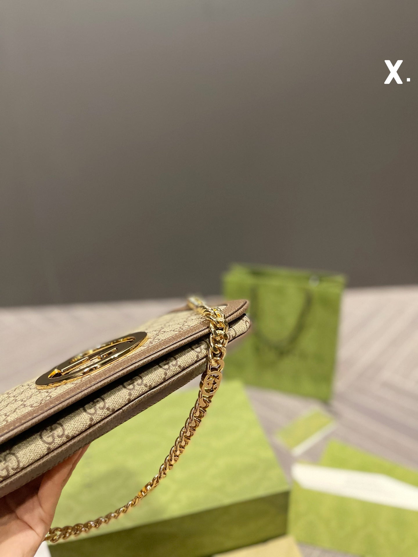 EN - New 1:1 rep Lux Bags GCI 379