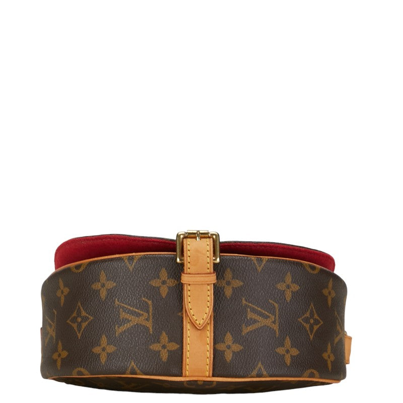 Louis Vuitton M51179 Brown PVC Leather  Louis Vuitton M51179 Brown PVC Leather Ladies Louis Vuitton