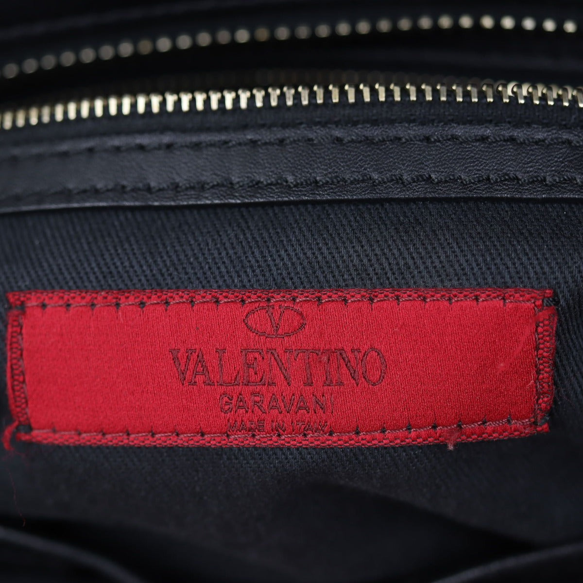 Valentino Rockstud Pagoda Tote