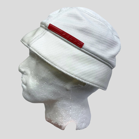 Prada Sport SS00 Mesh Bucket Hat - M/L