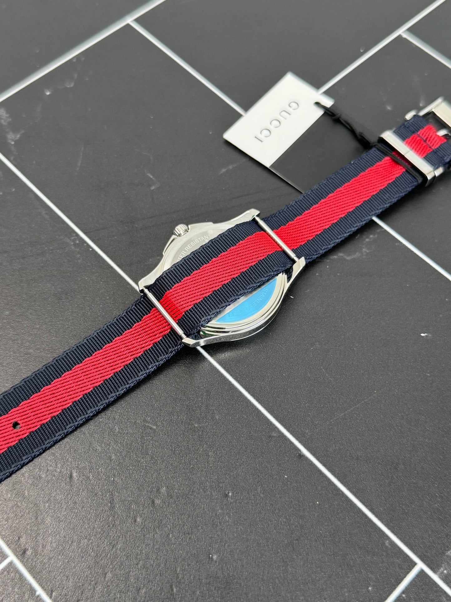 BRAND NEW Gucci Le Marche des Merveilles Watch