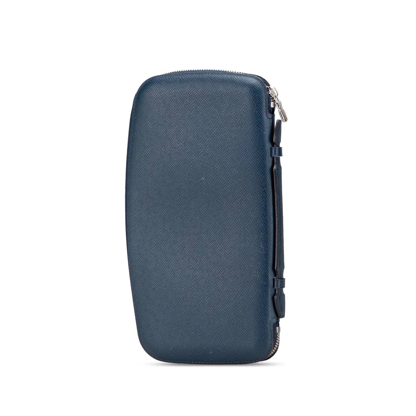 Blue Louis Vuitton Taiga Atoll Organizer