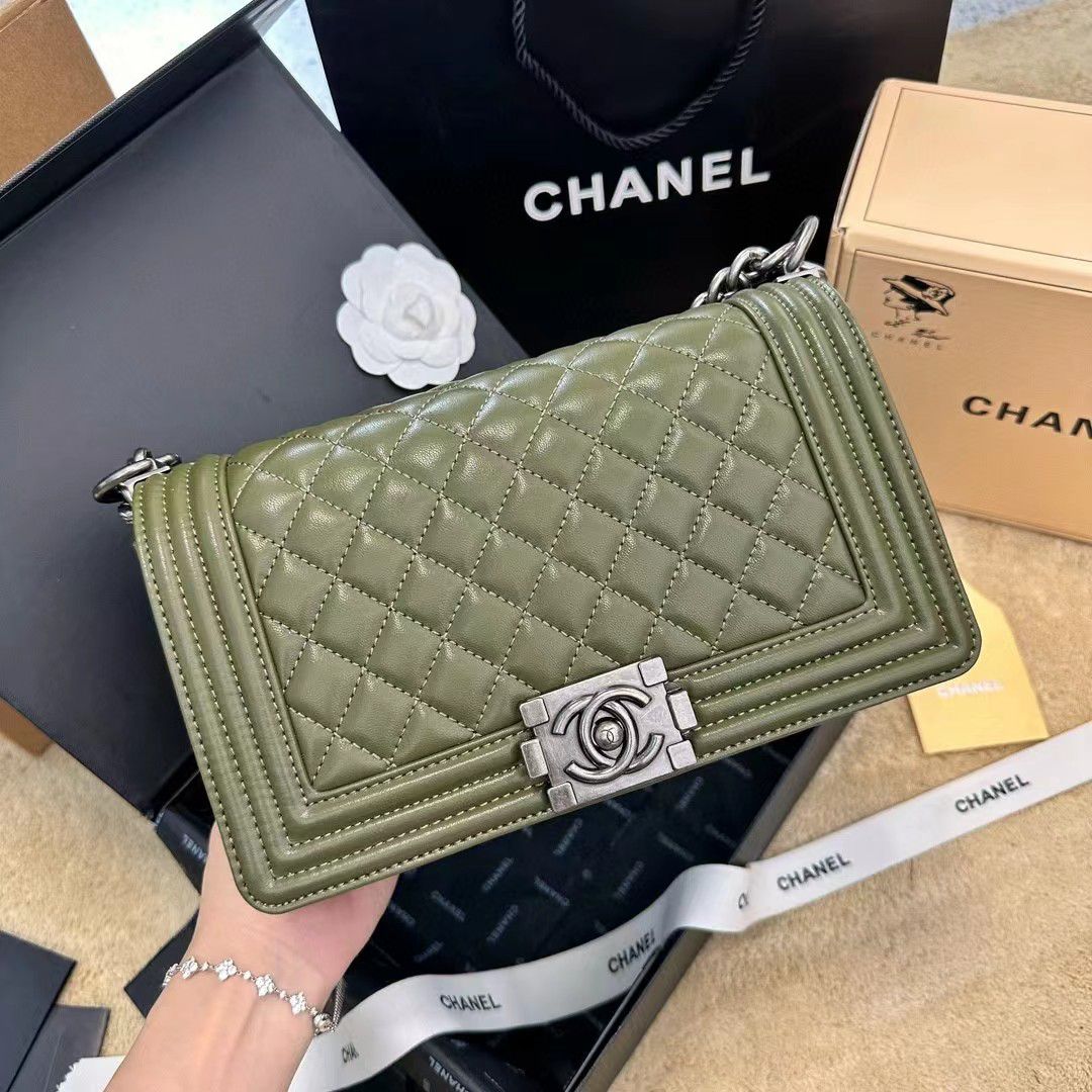 EN - New 1:1 rep  Top Quality CHL Bag 143 New 1:1 rep version