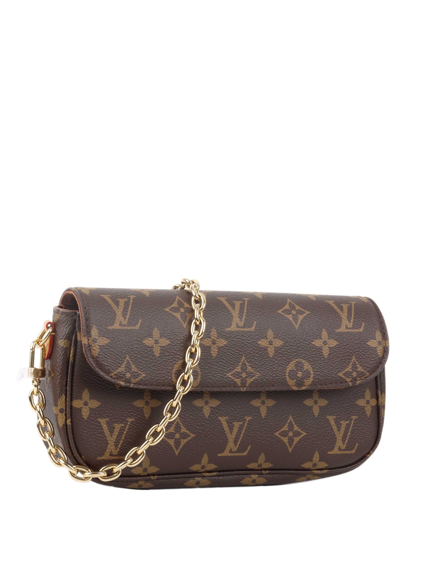 Louis Vuitton Ivy Wallet on Chain.