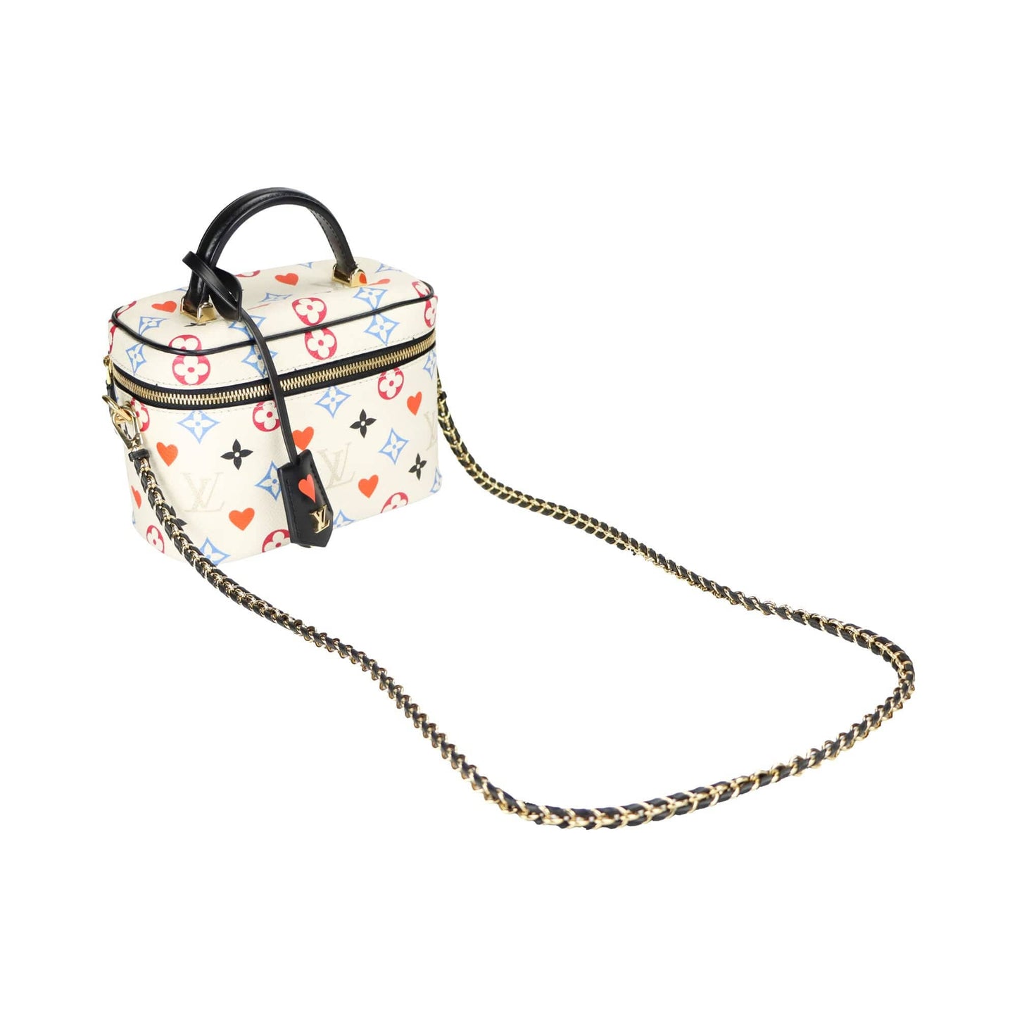 Louis Vuitton Game on Vanity PM