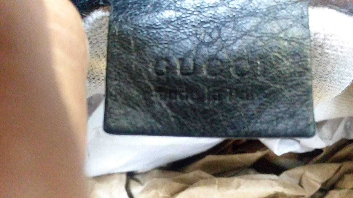 Gucci  GG Canvas Tote Shoulder Bag