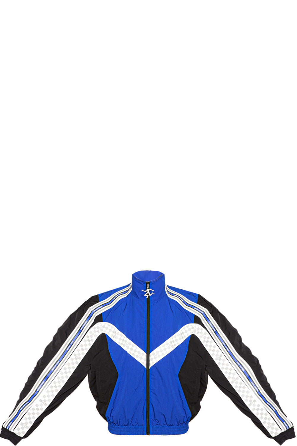 LOUIS VUITTON Nylon Tracksuit Jacket SS 2022