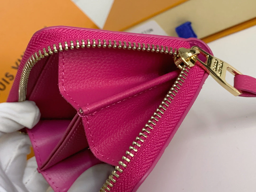 EN - New 1:1 rep  Wallet LUV 127