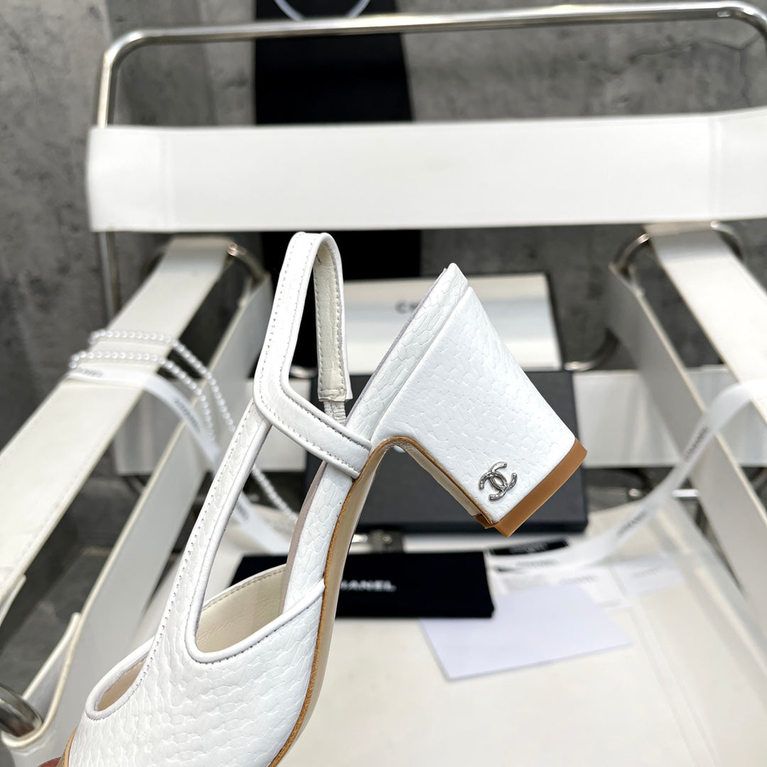 New 1:1 rep CHL High Heel Shoes 049