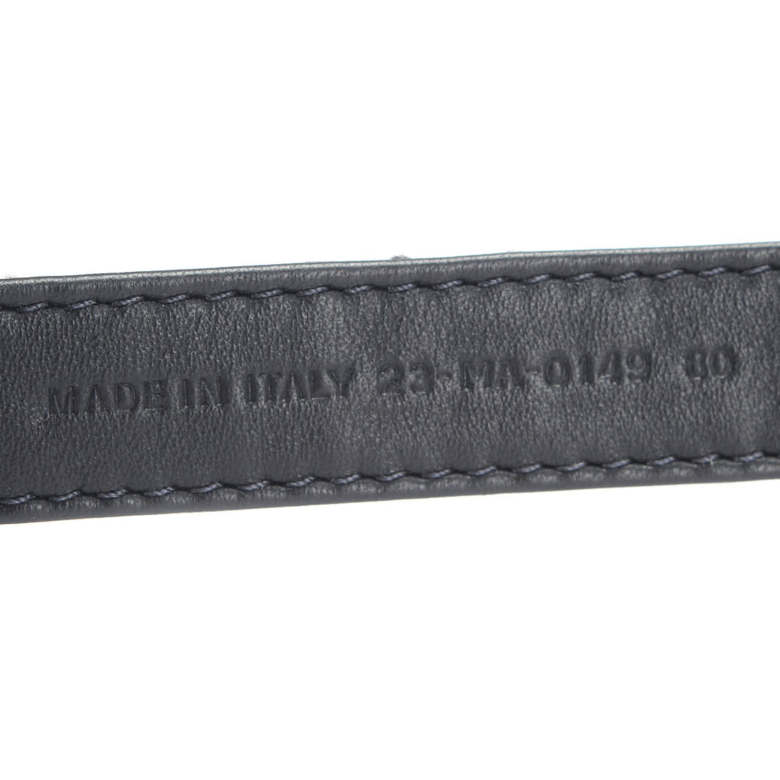 Dior Oblique Belt