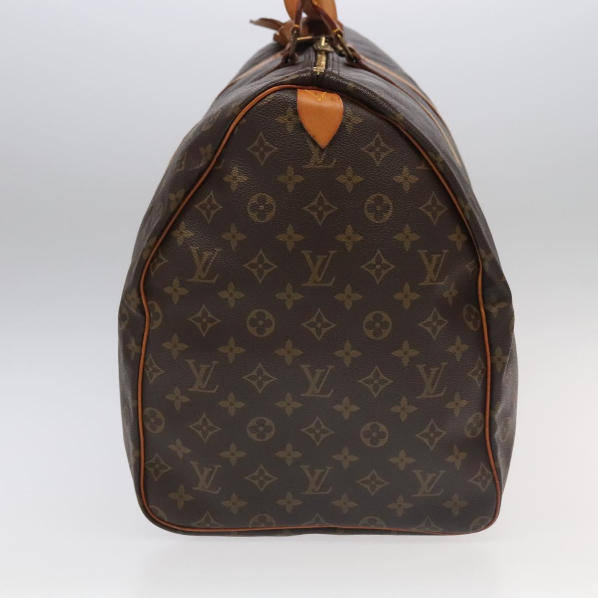 Louis Vuitton Keepall 60  Canvas Travel Bag