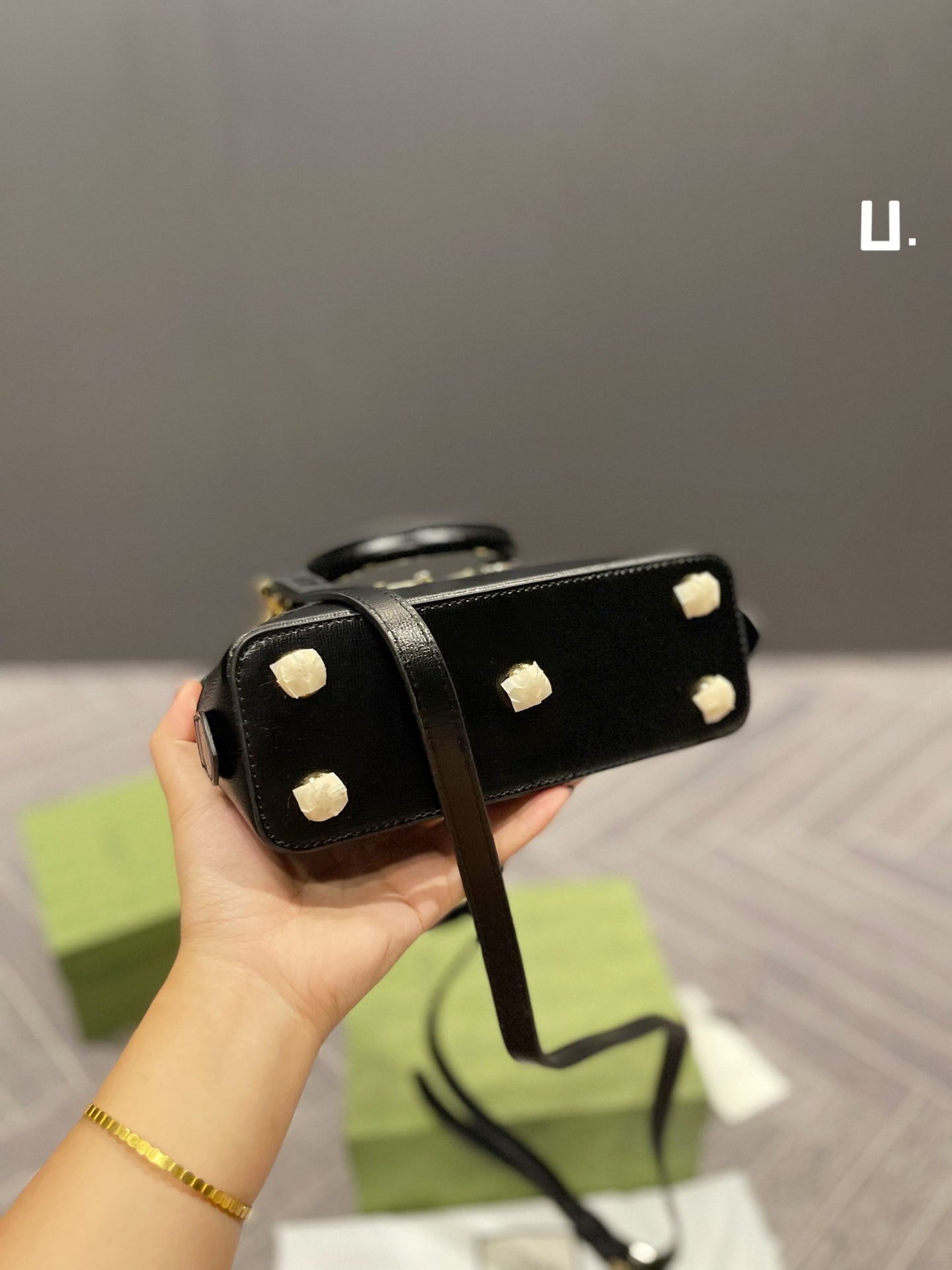 EN - New 1:1 rep Lux Bags GCI 387