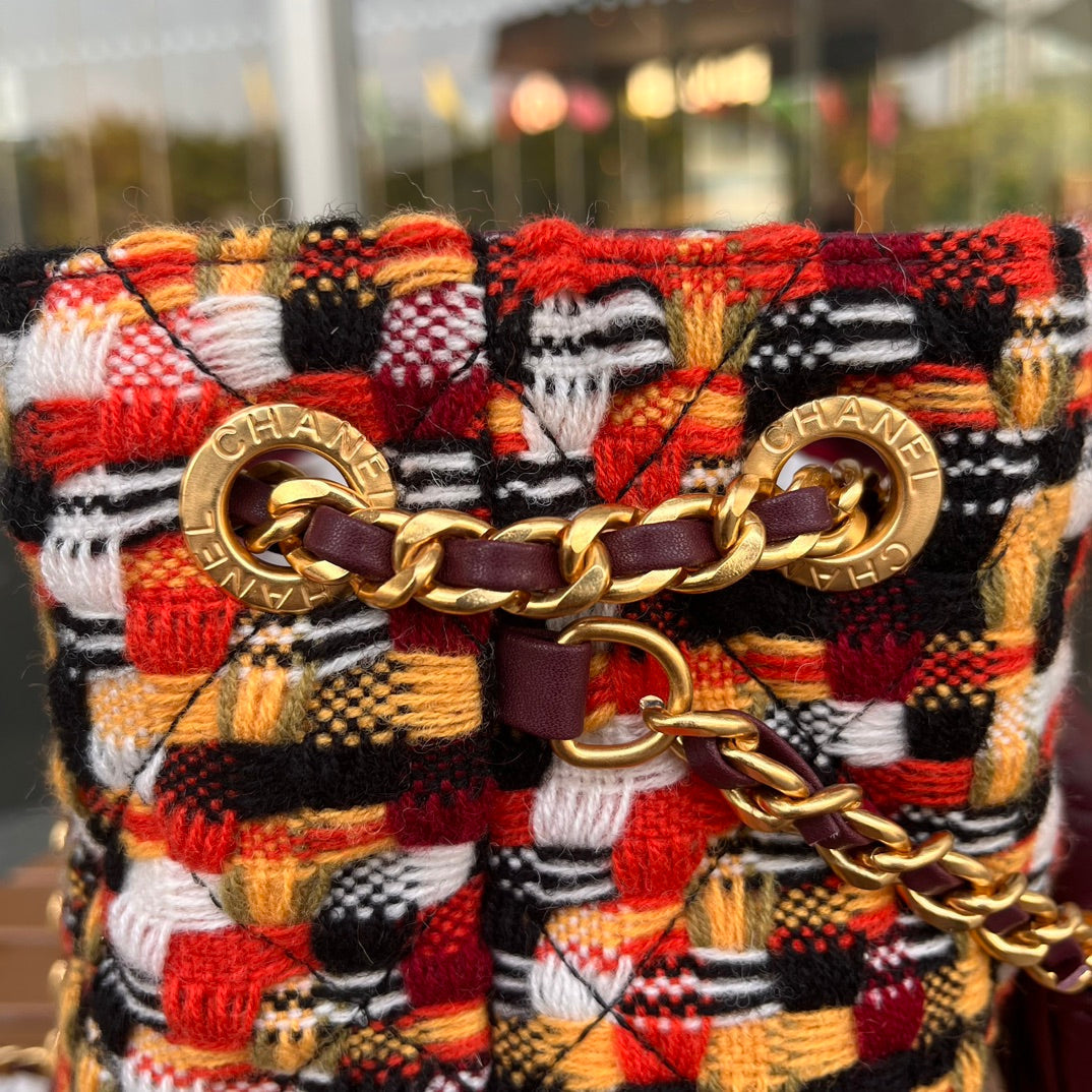 New 1:1 rep Lux Top Quality CHL Bag 528